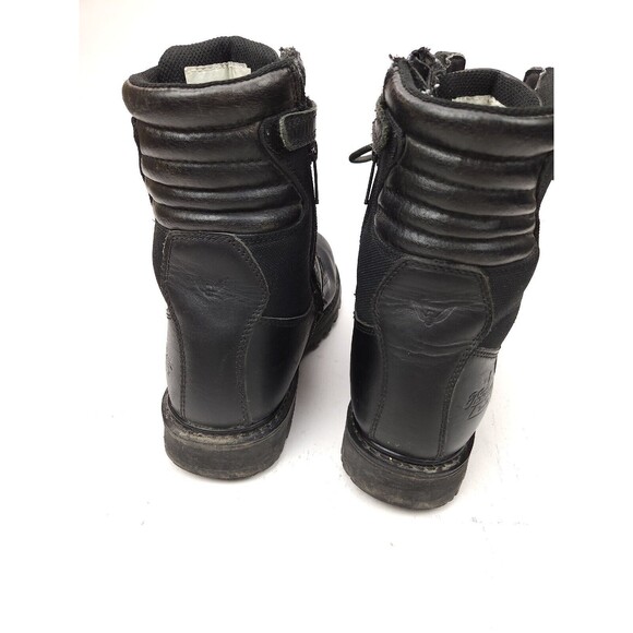 Thorogood 7991 8" Waterproof Trooper Side Zip Work Boots Size 11 M - Picture 8 of 10